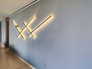 Depto en renta amueblado en Augusta!