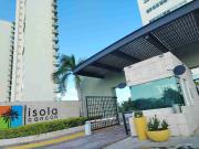 Depto en renta amueblado en Puerto Cancún en el Condo Isola