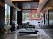 Depto en renta en Grand Polanco con 3 recamaras y terraza