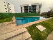 DEPTO EN RENTA EN POLVORIN EN CONDOMINIO CON VIGILANCIA...