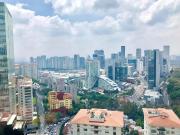 DEPTO EN RENTA SENDERO SANTA FE 3 REC 2 EST 4.5 BAÑOS...