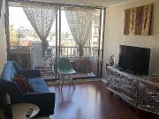 DEPTO EN SAN PABLO, SANTIAGO CENTRO 3D 2B