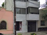 Depto. en Santa María La Ribera Cuauhtémoc Ciudad de México