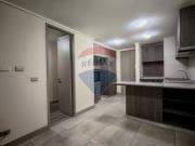 Depto en Santiago 1D + 1B recien pintado