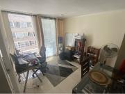 Depto. en Santiago Centro para Octubre