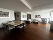 Depto. En tres cumbres renta 3 rec/terraza en Santa Fe