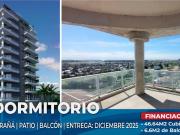 DEPTO EN VENTA 1 DORM C/ PATIO CARCARAÑA