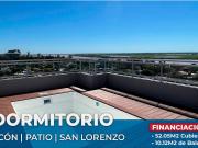 DEPTO EN VENTA 1 DORMIORIO SAN LORENZO VISTA RIO