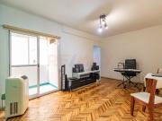 DEPTO EN VENTA 2 AMB C/ BALCON CERRADO ALMAGRO