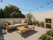 DEPTO EN VENTA 2 AMB CON BALCÓN TERRAZA PROPIA APTO CREDITO