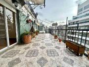 Depto en Venta 2 amb en Belgrano, con gran terraza