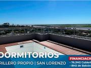 DEPTO EN VENTA 2 DORMIS C/VISTA RÍO SAN LORENZO