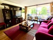 DEPTO EN VENTA 3D 2B + SERVICIOS, LAS CONDES