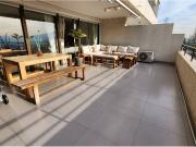 Depto. en Venta 3D + 3B / Amplia Terraza / Lo Barnechea