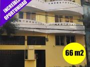 DEPTO EN VENTA 66m2, LAGO WINNIPEG, MIGUEL HIDALGO, CDMX