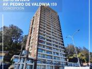 Depto. En Venta / Av. Pedro De Valdivia / Concepción