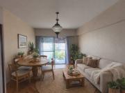 DEPTO EN VENTA CON BALCON LAVADERO 3 AMB LUMINOSO