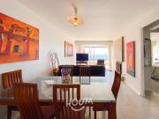 DEPTO EN VENTA CON GRAN BALCÓN EN AVENIDA BORGOÑO