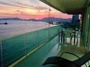 DEPTO EN VENTA CON PLAYA Y VISTA A LA BAHÍA DE ACAPULCO