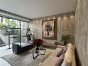 Depto. en Venta con terraza privada Col. Cuauhtémoc