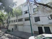 DEPTO. EN VENTA CONDESA, CUAUHTEMOC FRENTE BOSQUE DE...