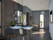 DEPTO EN VENTA DE 1 DORM. TERRAZA A METROS DE BV