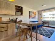 Depto En Venta De 2 Dorm. En Lago Villarrica