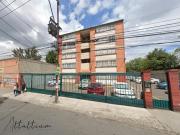 Depto. En Venta En La Col Agrícola Pantitlán. 109. Alc ru