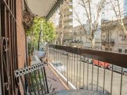 Depto en Venta Recoleta 3 amb + dep. con cochera