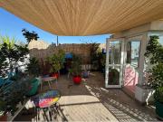 DEPTO EN ÑUÑOA CON TERRAZA 3D 2B 1E