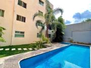 ¡DEPTO EQUIPADO Y CON SALIDA PARA ROOF GARDEN A 5 MIN...