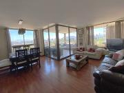 DEPTO ESPECTACULAR TERRAZA PANORÁMICA 4D/3B M. CHILE ESPAÑA