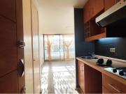 Depto Estudio en el Corazón de Santiago