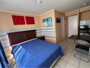 Depto estudio en venta Santiago 1D+1B+1B