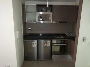 Depto Estudio Moneda 1617, Metro Santa Ana