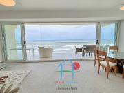 Depto Frente al Mar con Terraza y 4 Rec. Para 8 personas
