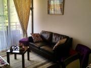 Depto Full amoblado en Av. Limonares #550 3D 2B 1E 1B