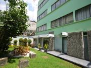 Depto hermoso en renta en Polanco con jardín privado $79 000