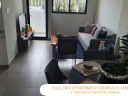 Depto iluminado seminuevo a unos pasos de Hospital Gral,...