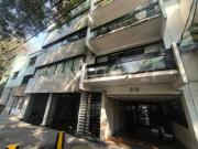 Depto Interior en Renta, Col. Del Valle Nte, 2 hab, 1...