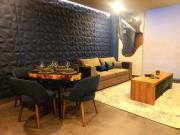Depto. Luxury Equipado de 2 Habitaciones