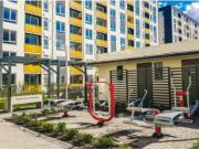 Depto mariposa 3er piso, 2d 2b excelente ubicación