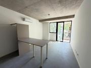 Depto Monoambiente al frente con balcon a estrenar