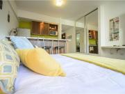 Depto Monoambiente Alquiler Palermo AMOBLADO