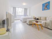 DEPTO MONOAMBIENTE ALQUILER TEMPORARIO PALERMO MUY LUMINOSO