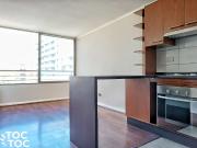 Depto Monoambiente + Bodega Cercano A Metro Bustamante Ic