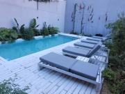 Depto monoambiente con amenities en palermo