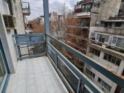 Depto monoambiente en balvanera