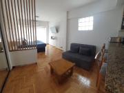 Depto monoambiente en palermo