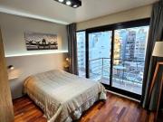 Depto monoambiente en palermo